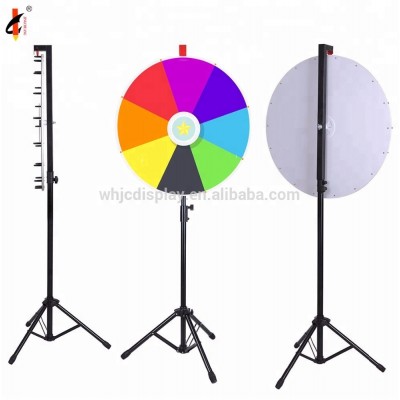 For Lottery Promotion Activities Lucky Wheel Fortune Wheel Stand