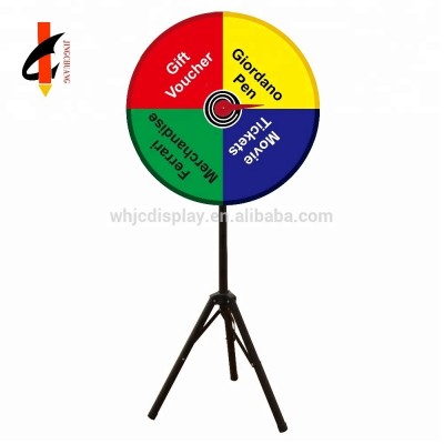 China Professional Prize Wheel Fortune Carnival Spin wheel